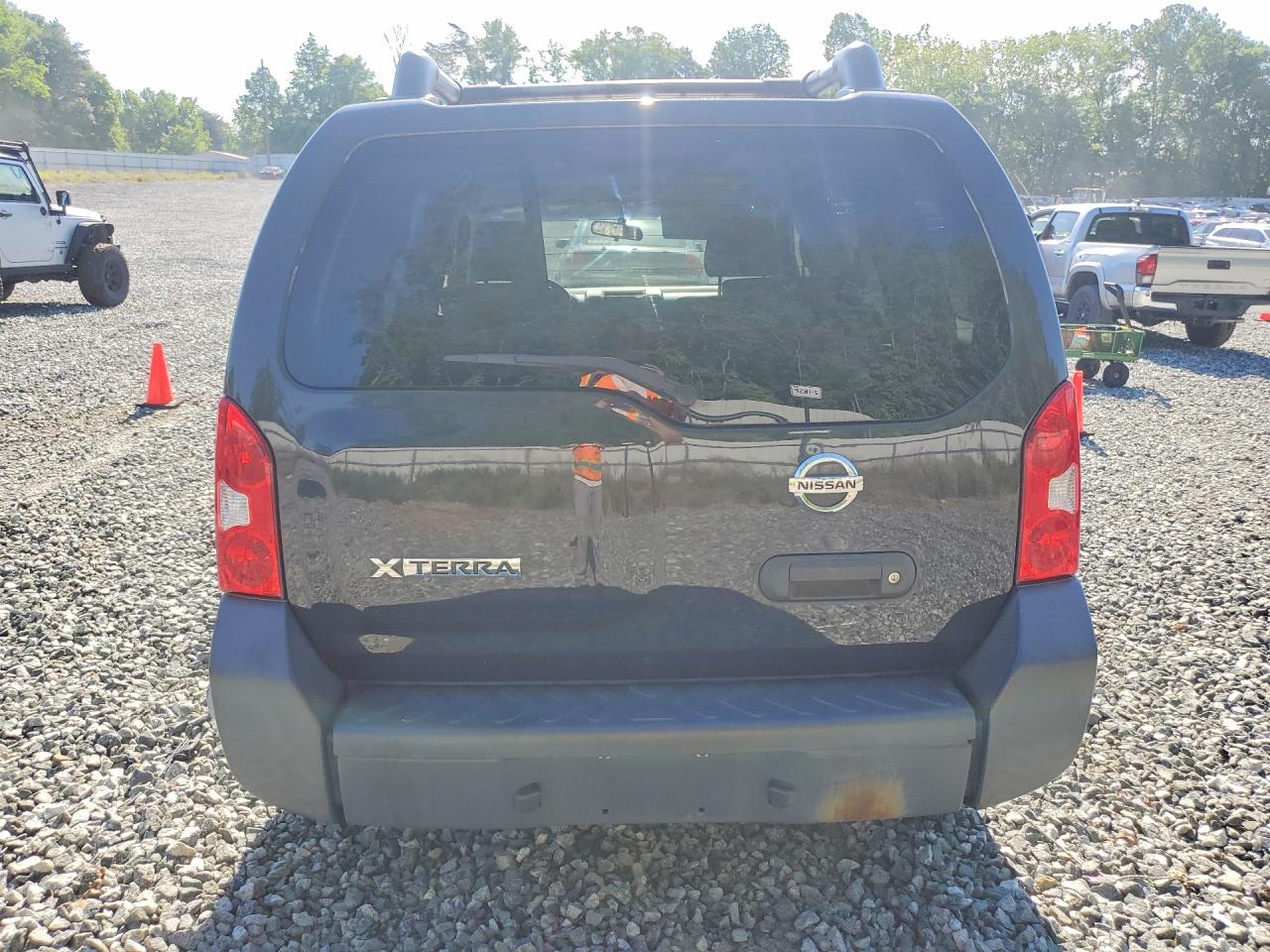 Nissan Xterra X