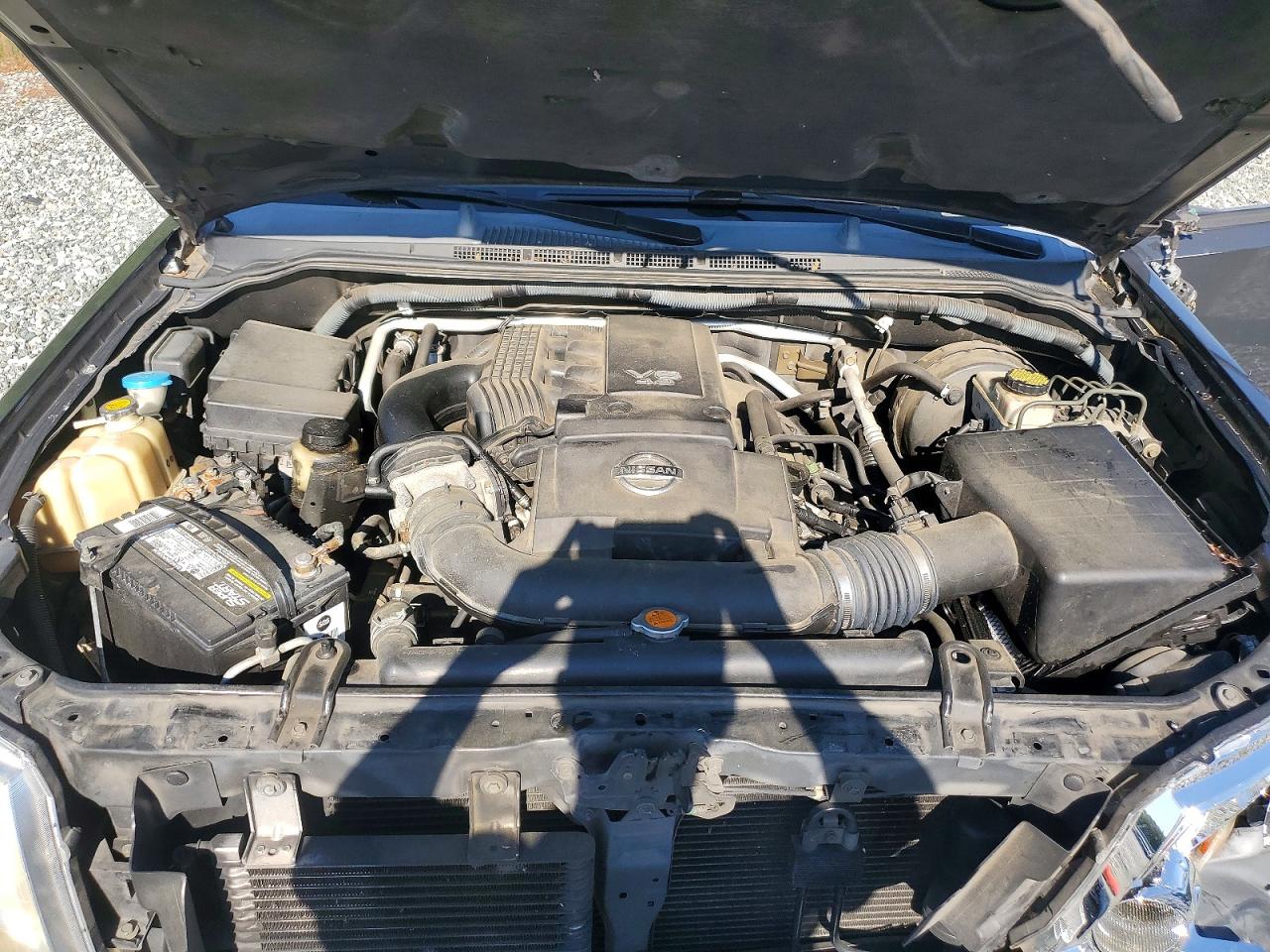 Nissan Xterra X