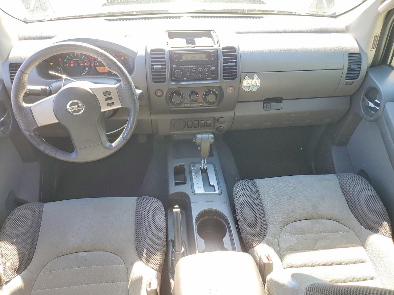 Nissan Xterra X