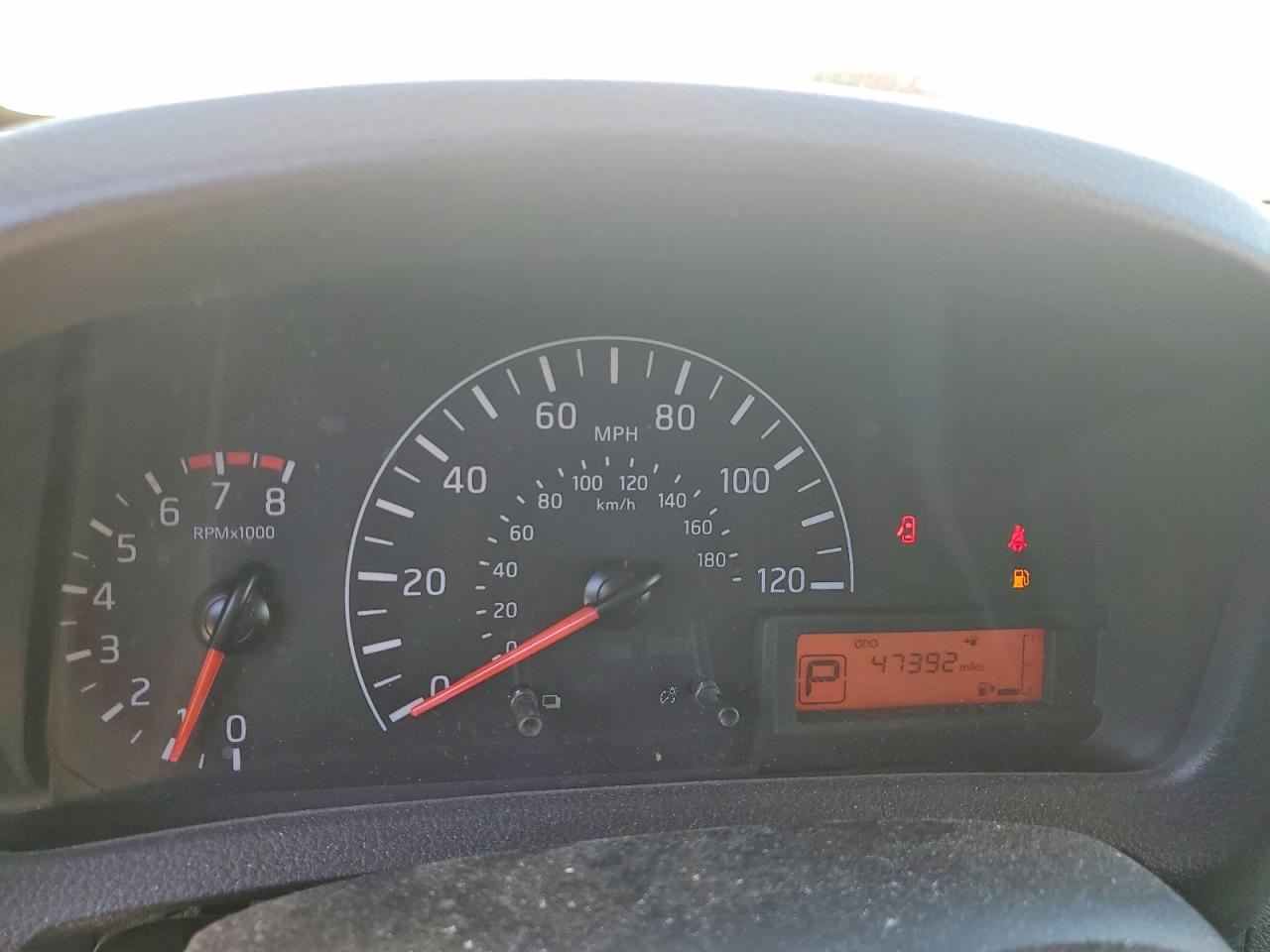Nissan Nv S
