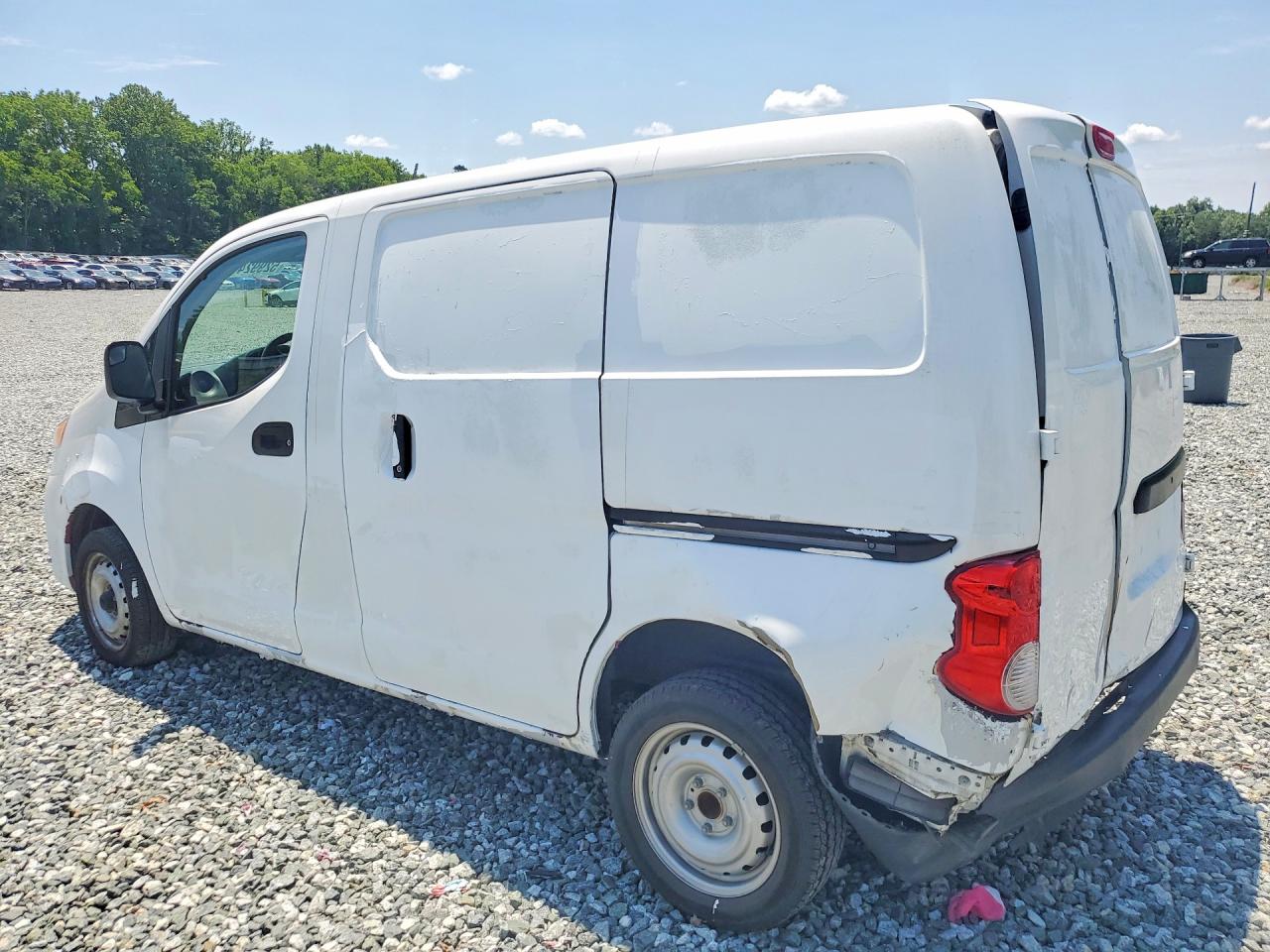 Nissan Nv S