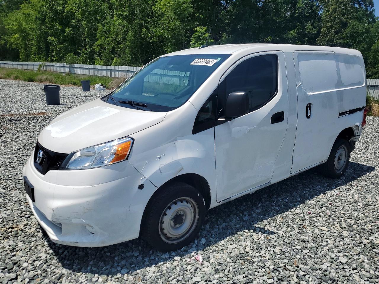 Salvage Nissan Nv Image
