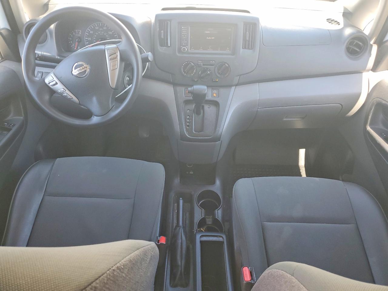 Nissan Nv S