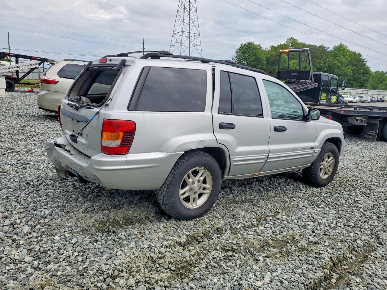 Jeep Cherokee Laredo