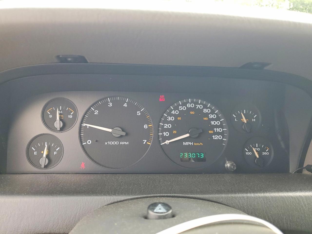 Jeep Cherokee Laredo