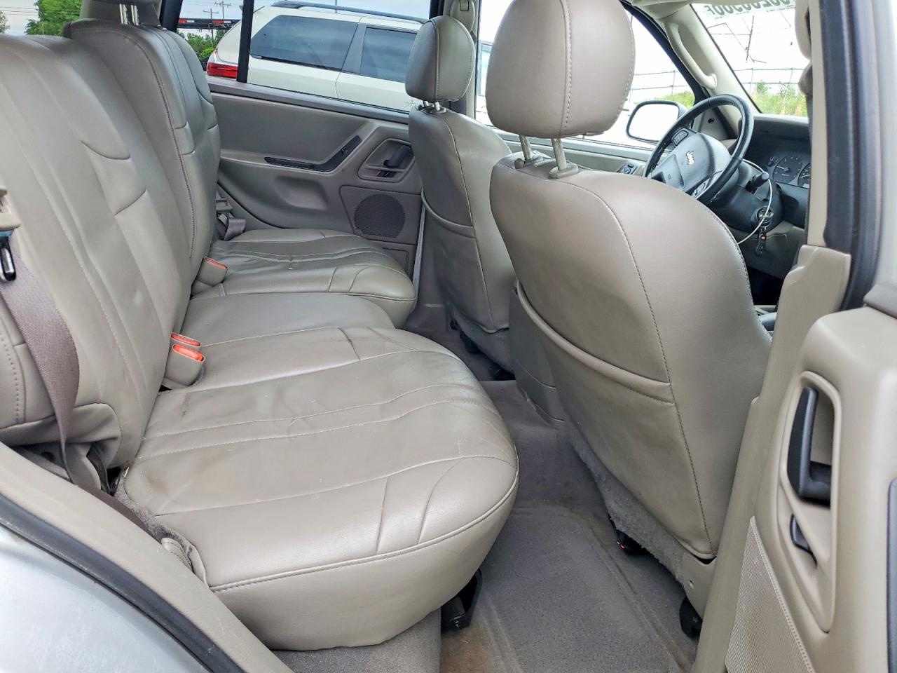 Jeep Cherokee Laredo