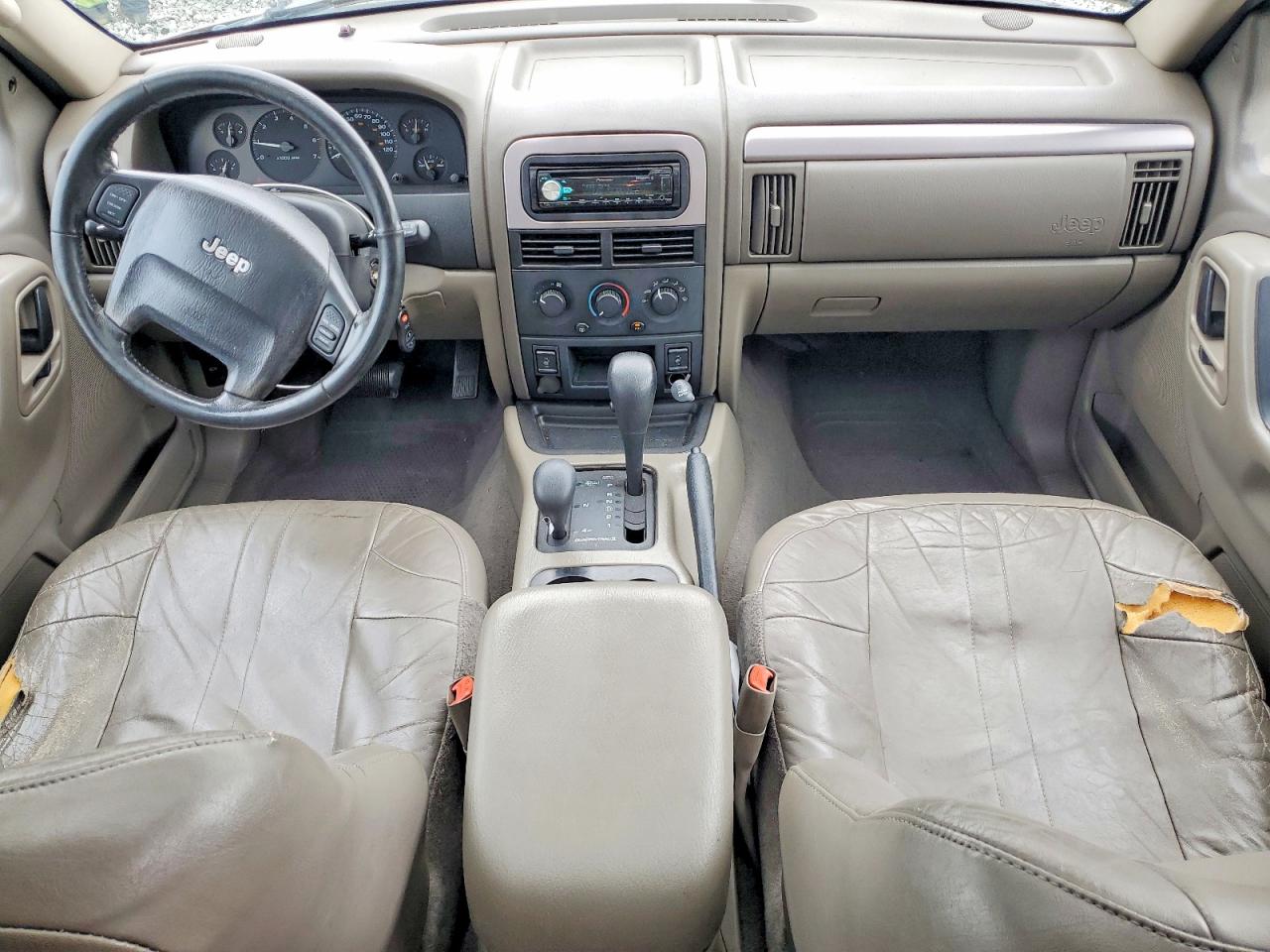 Jeep Cherokee Laredo