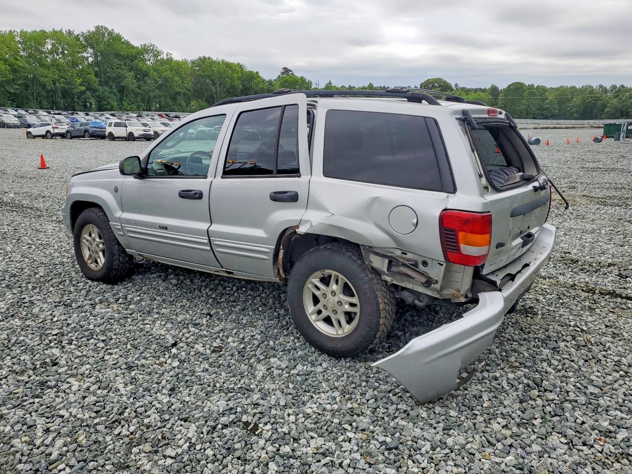 Jeep Cherokee Laredo