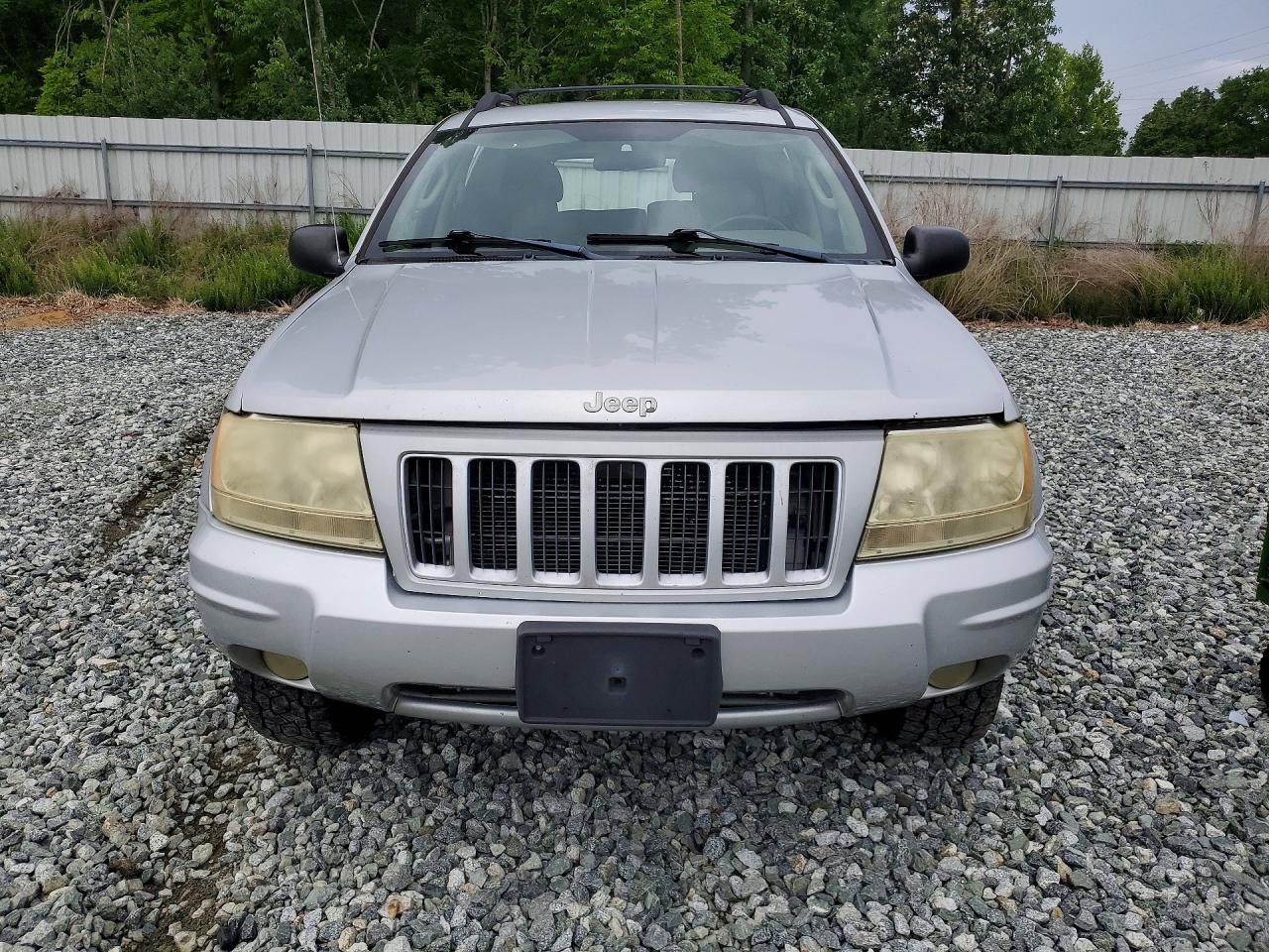 Jeep Cherokee Laredo