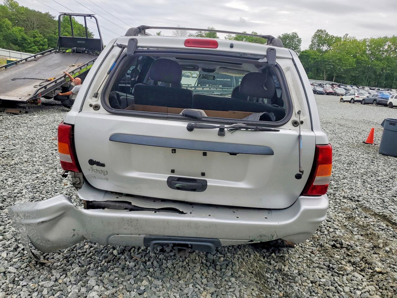 Jeep Cherokee Laredo