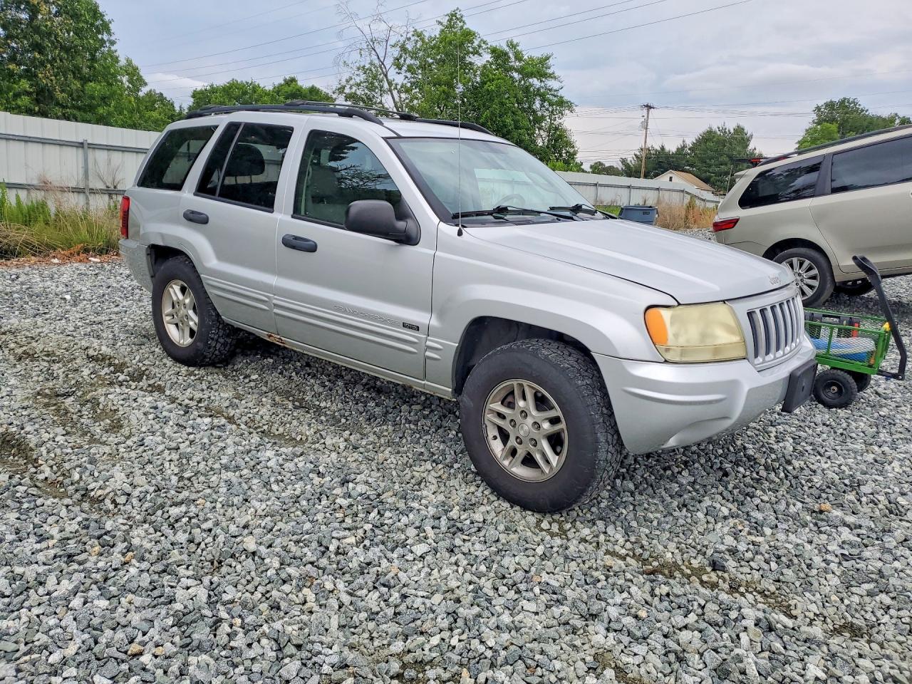 Jeep Cherokee Laredo