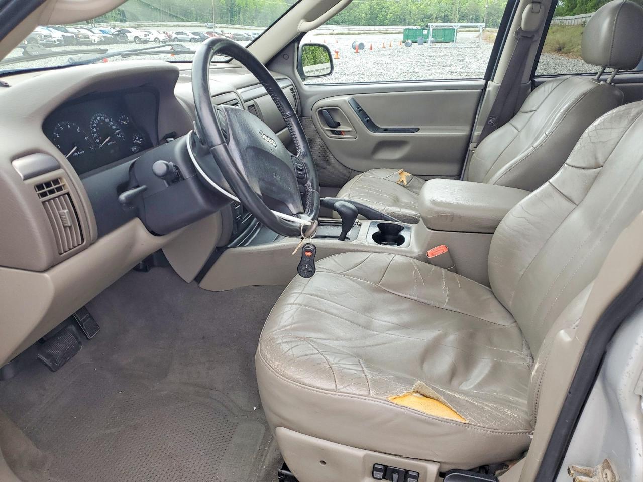 Jeep Cherokee Laredo