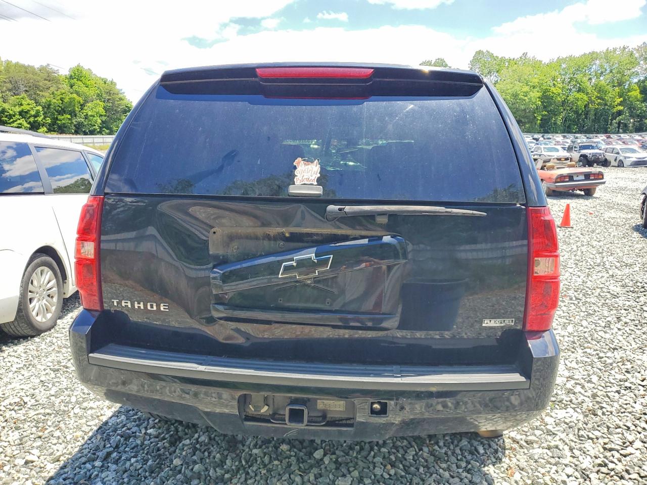 Chevrolet Tahoe K1500