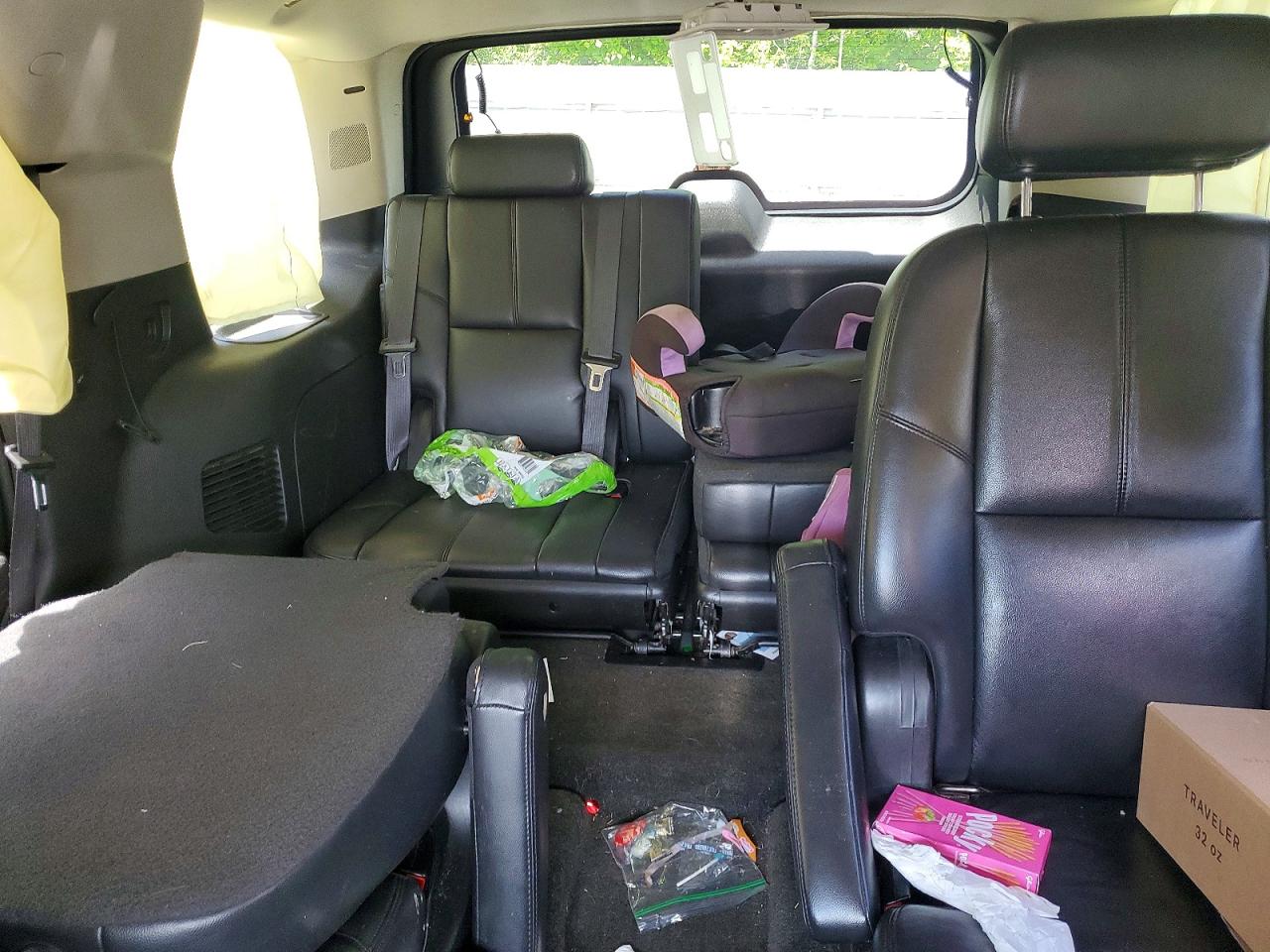 Chevrolet Tahoe K1500