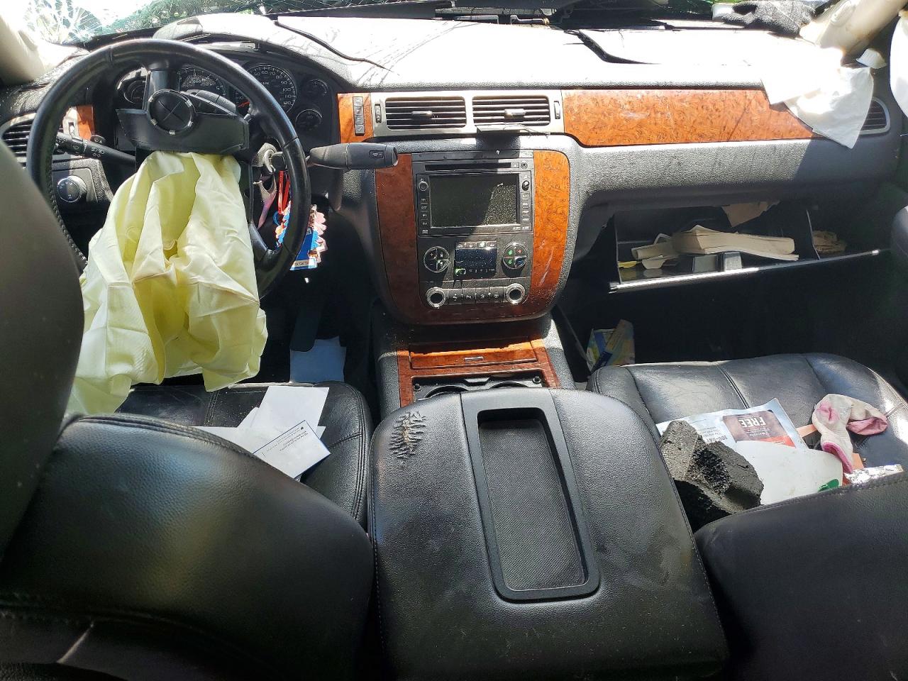 Chevrolet Tahoe K1500