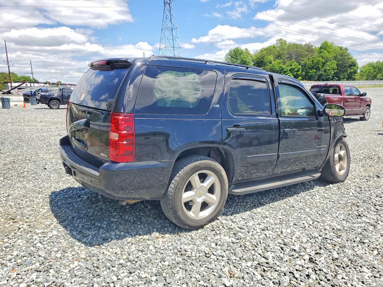 Chevrolet Tahoe K1500