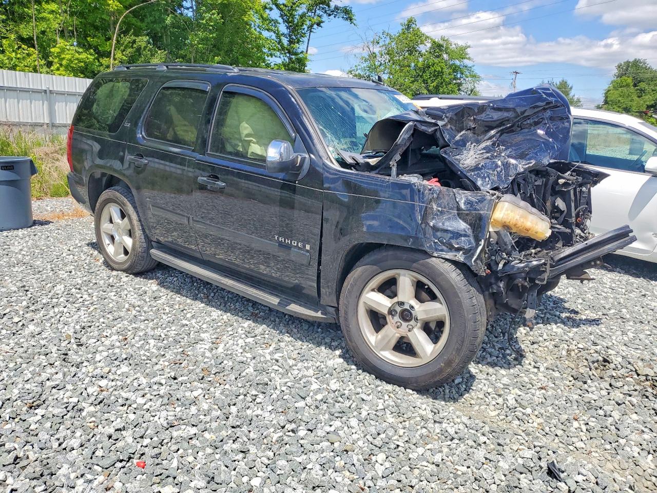 Chevrolet Tahoe K1500