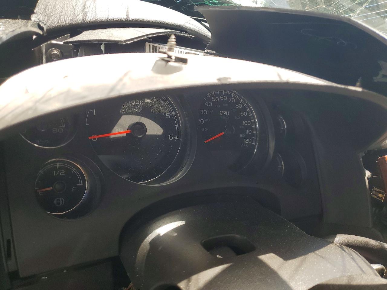 Chevrolet Tahoe K1500