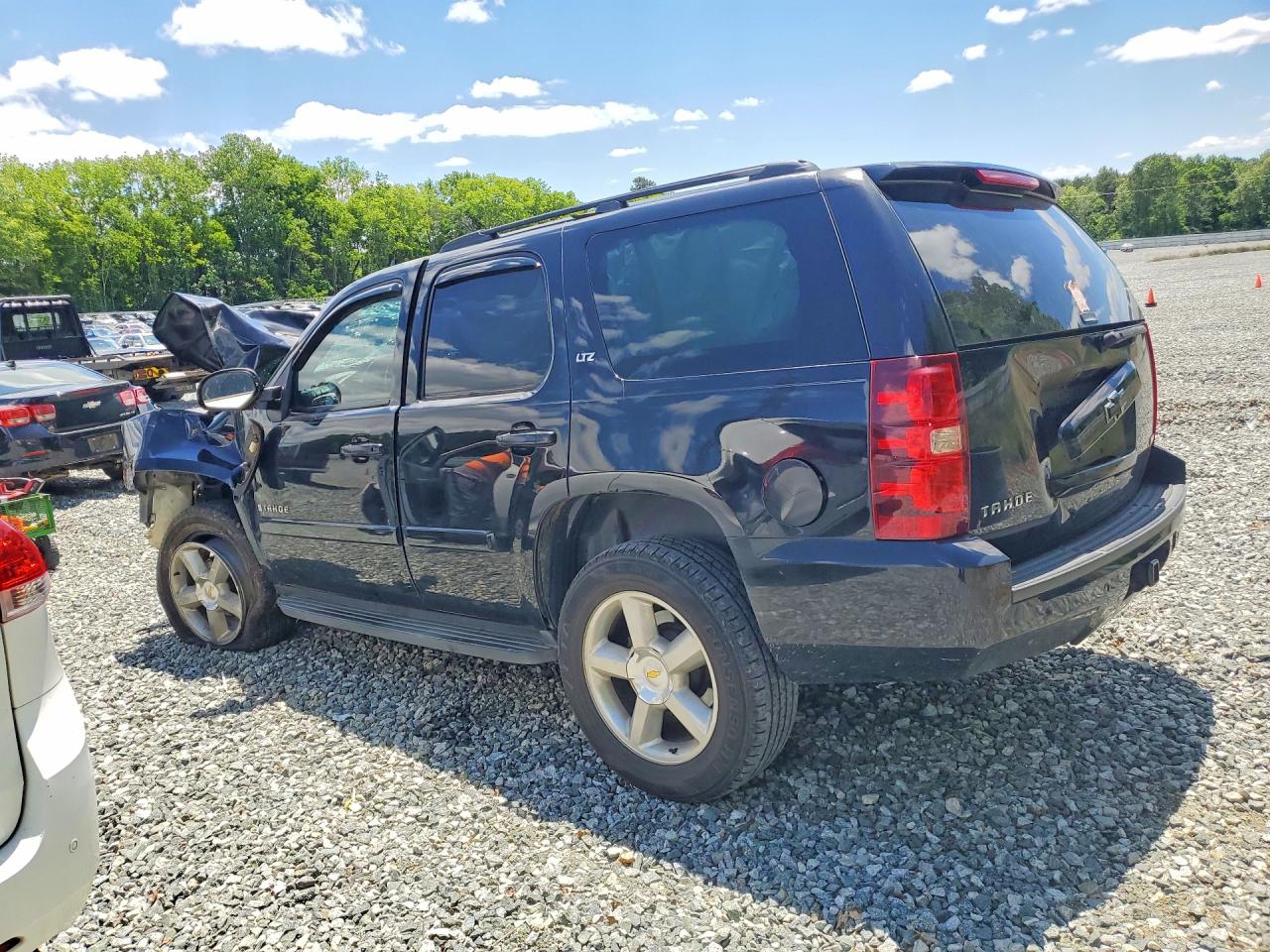 Chevrolet Tahoe K1500