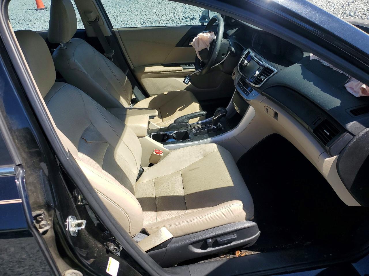 Honda Accord Exl