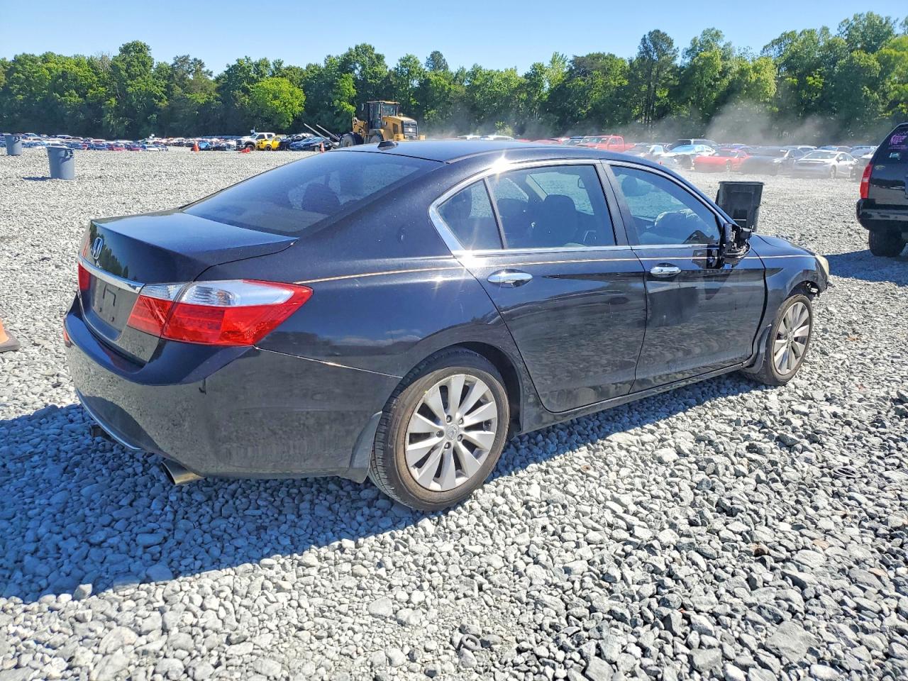 Honda Accord Exl