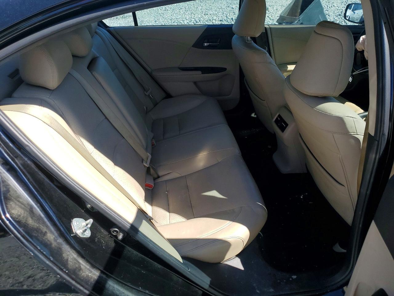 Honda Accord Exl