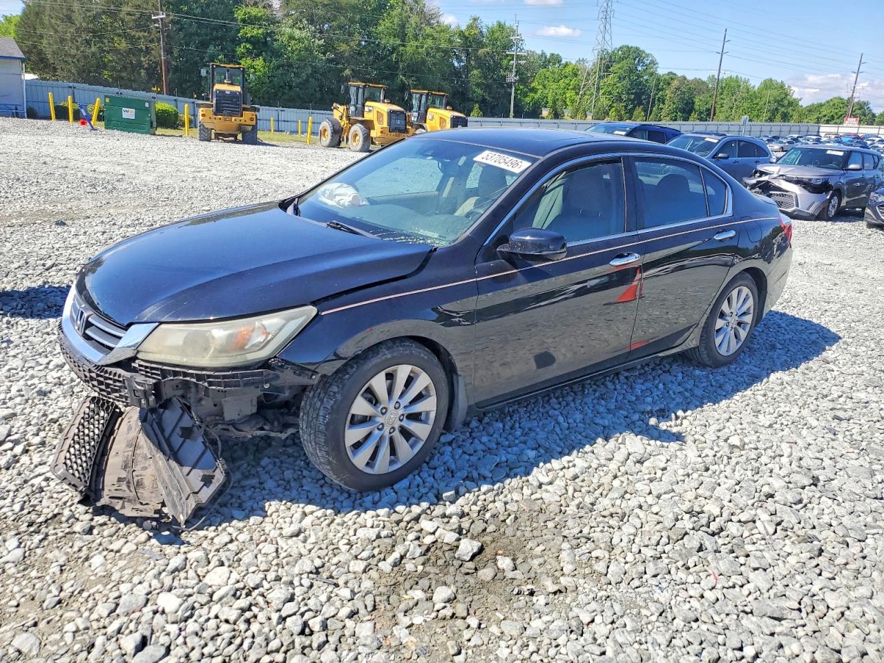 Honda Accord Exl