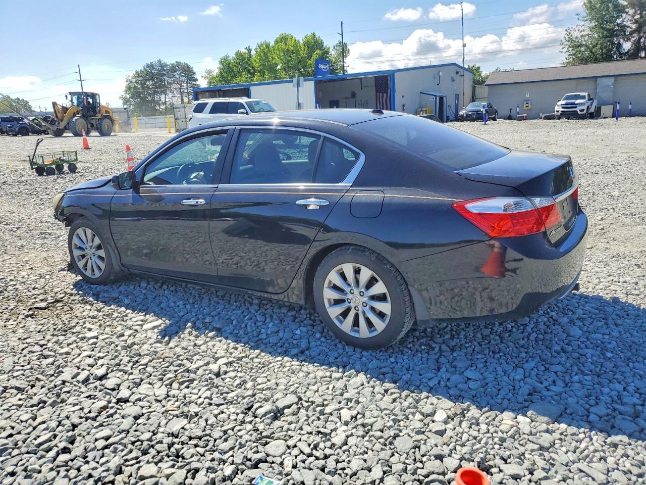 Honda Accord Exl