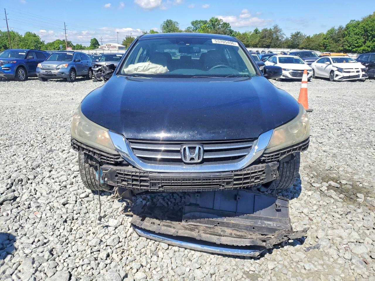 Honda Accord Exl