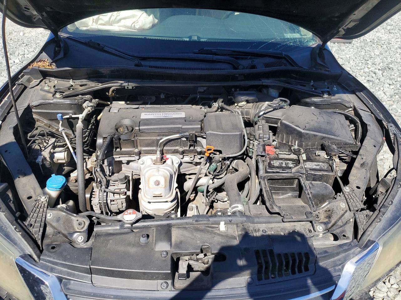 Honda Accord Exl