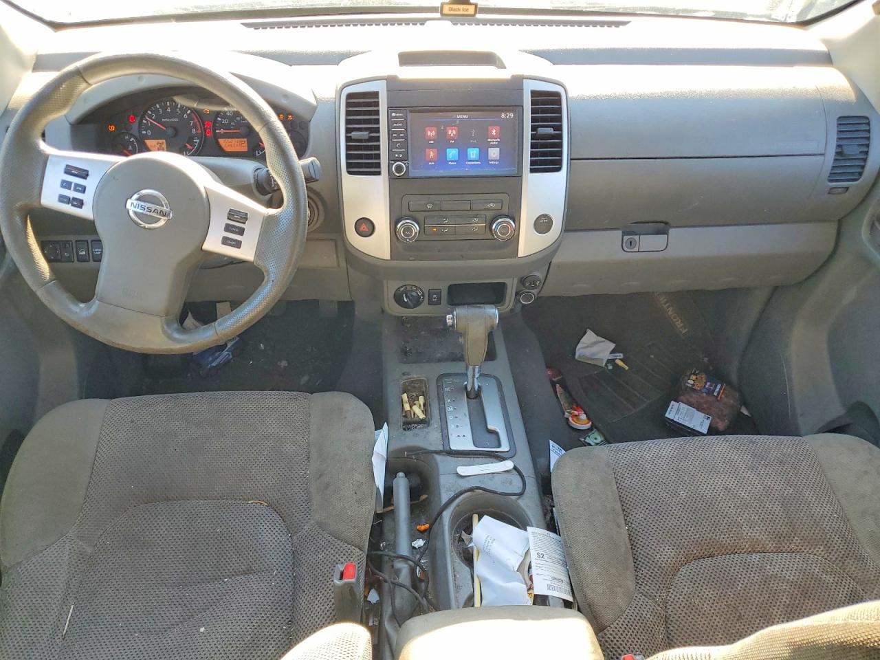 Nissan Frontier Sv