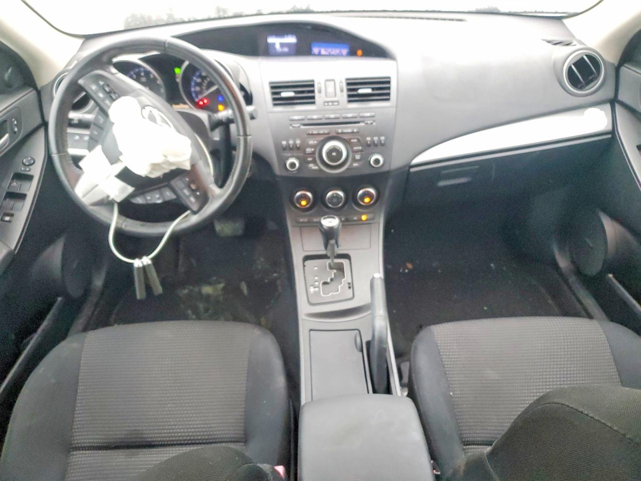 Mazda 3 I