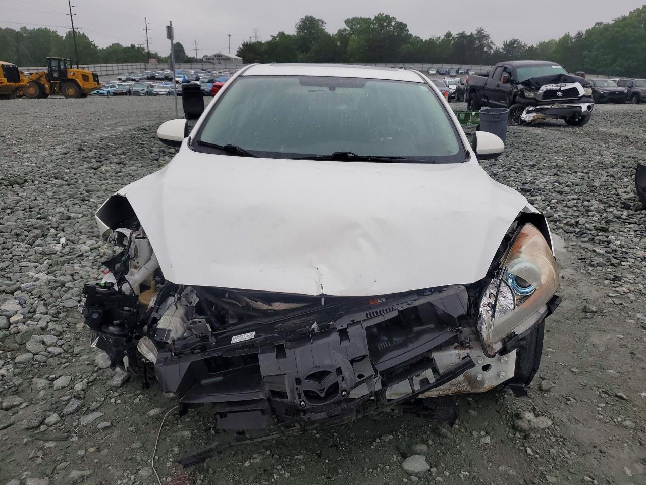 Mazda 3 I