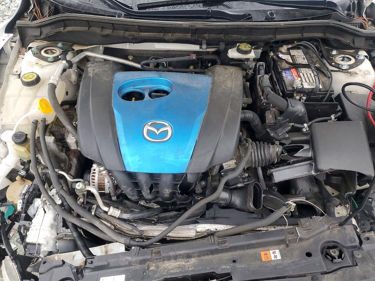 Mazda 3 I