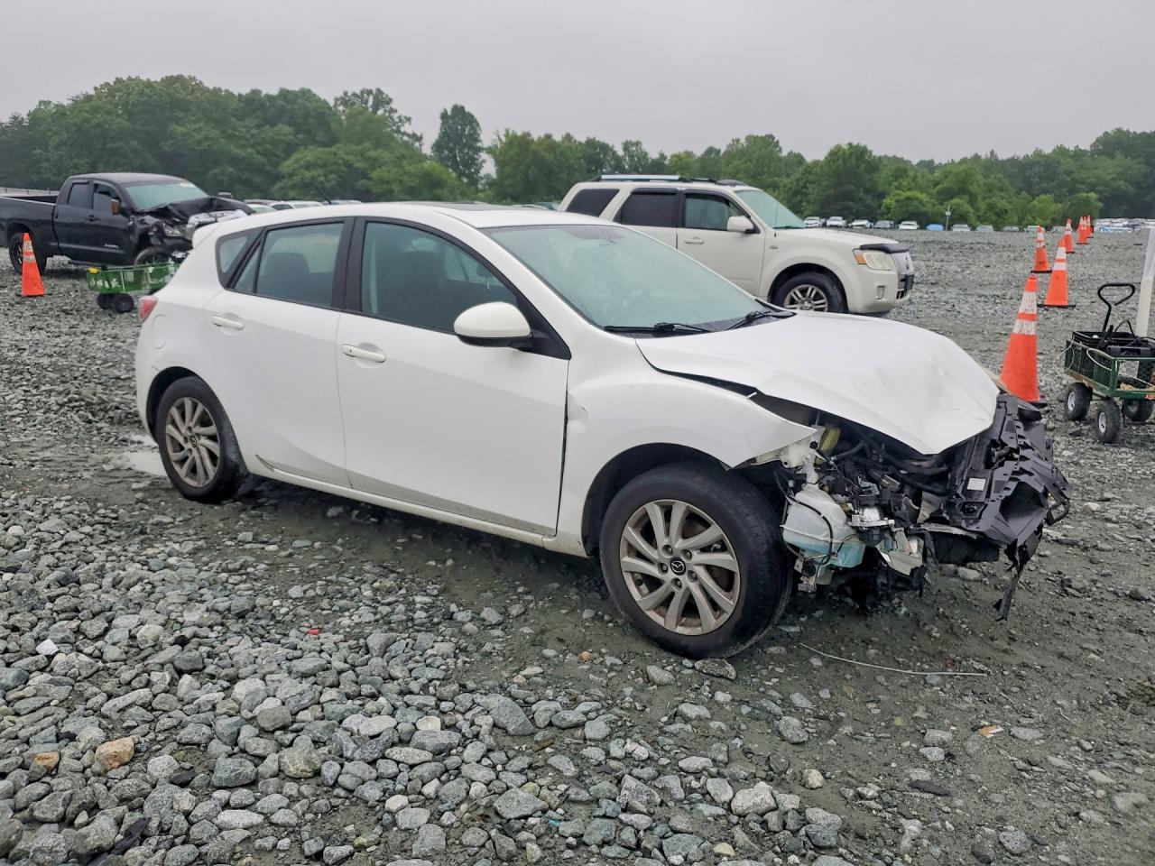 Mazda 3 I
