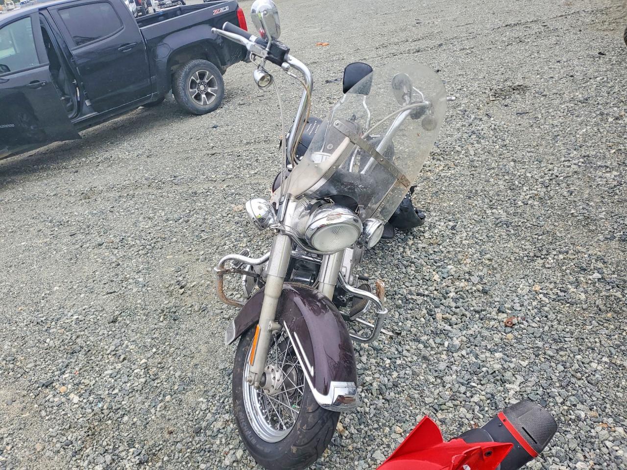 Harley-Davidson Fl