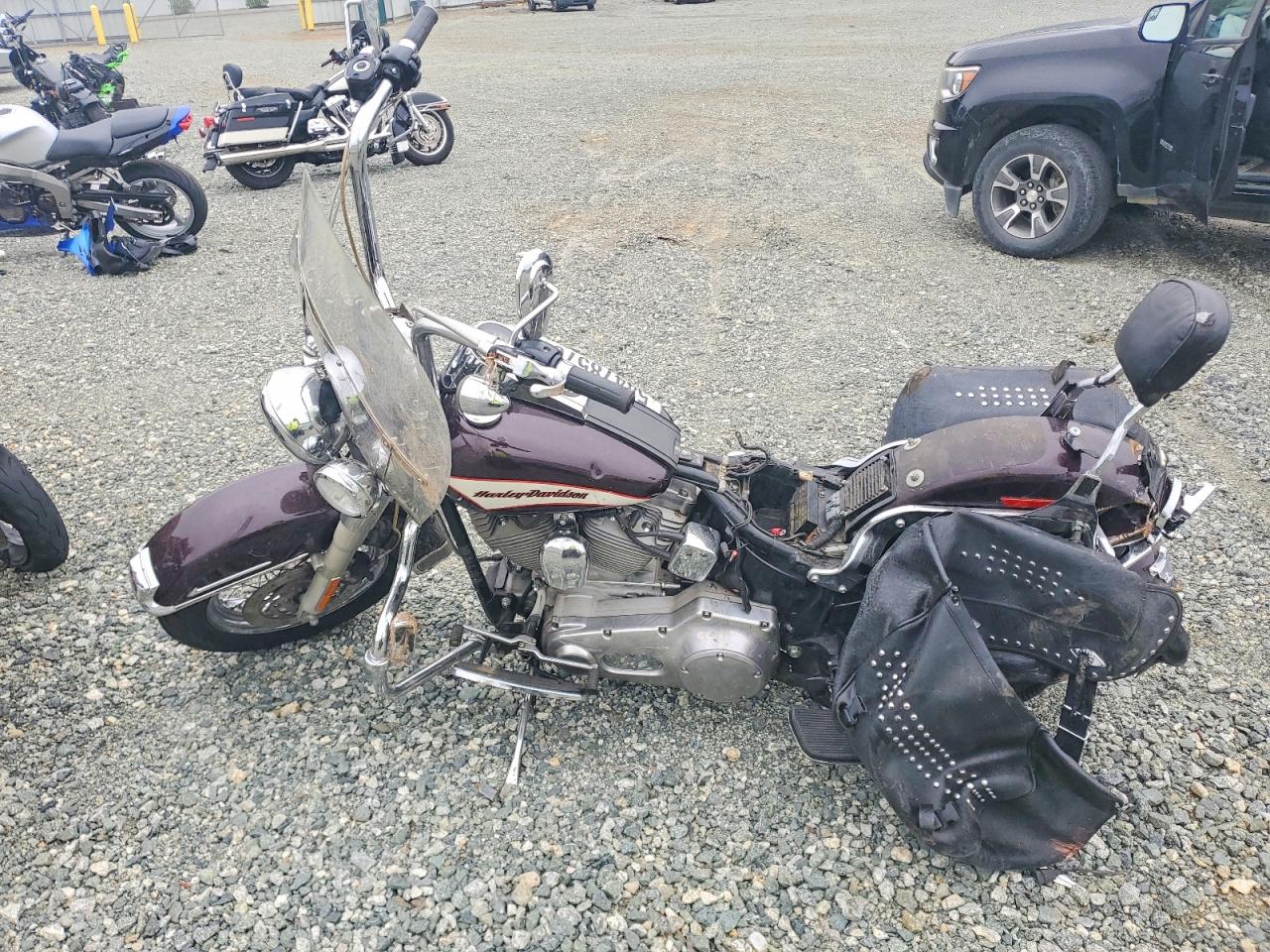 Harley-Davidson Fl