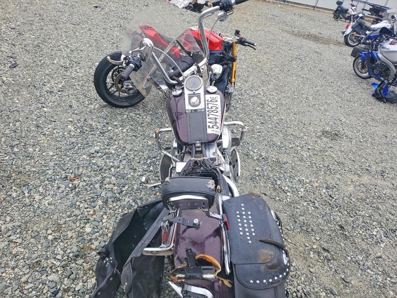 Harley-Davidson Fl