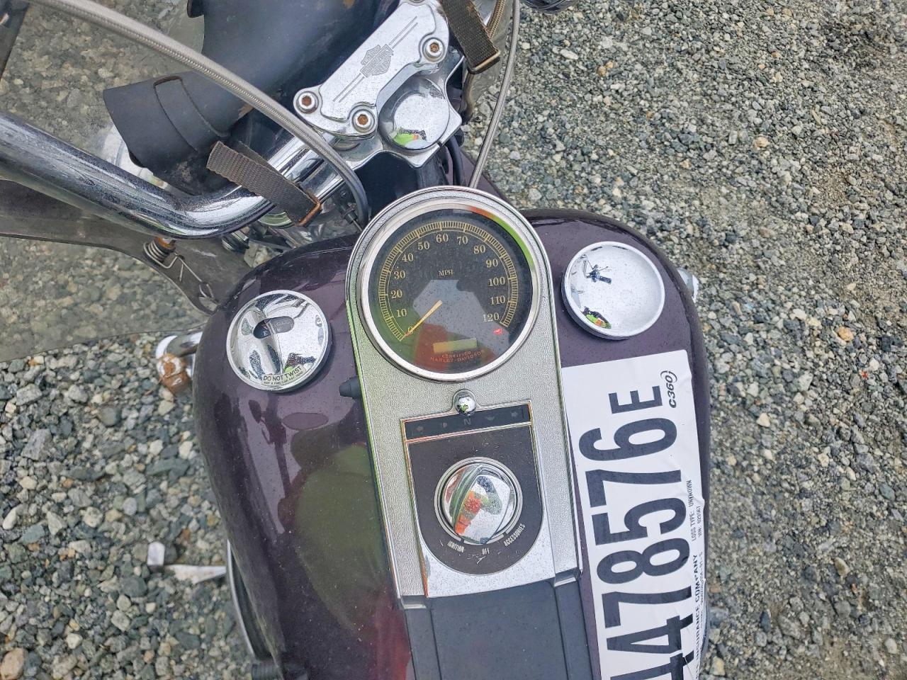 Harley-Davidson Fl