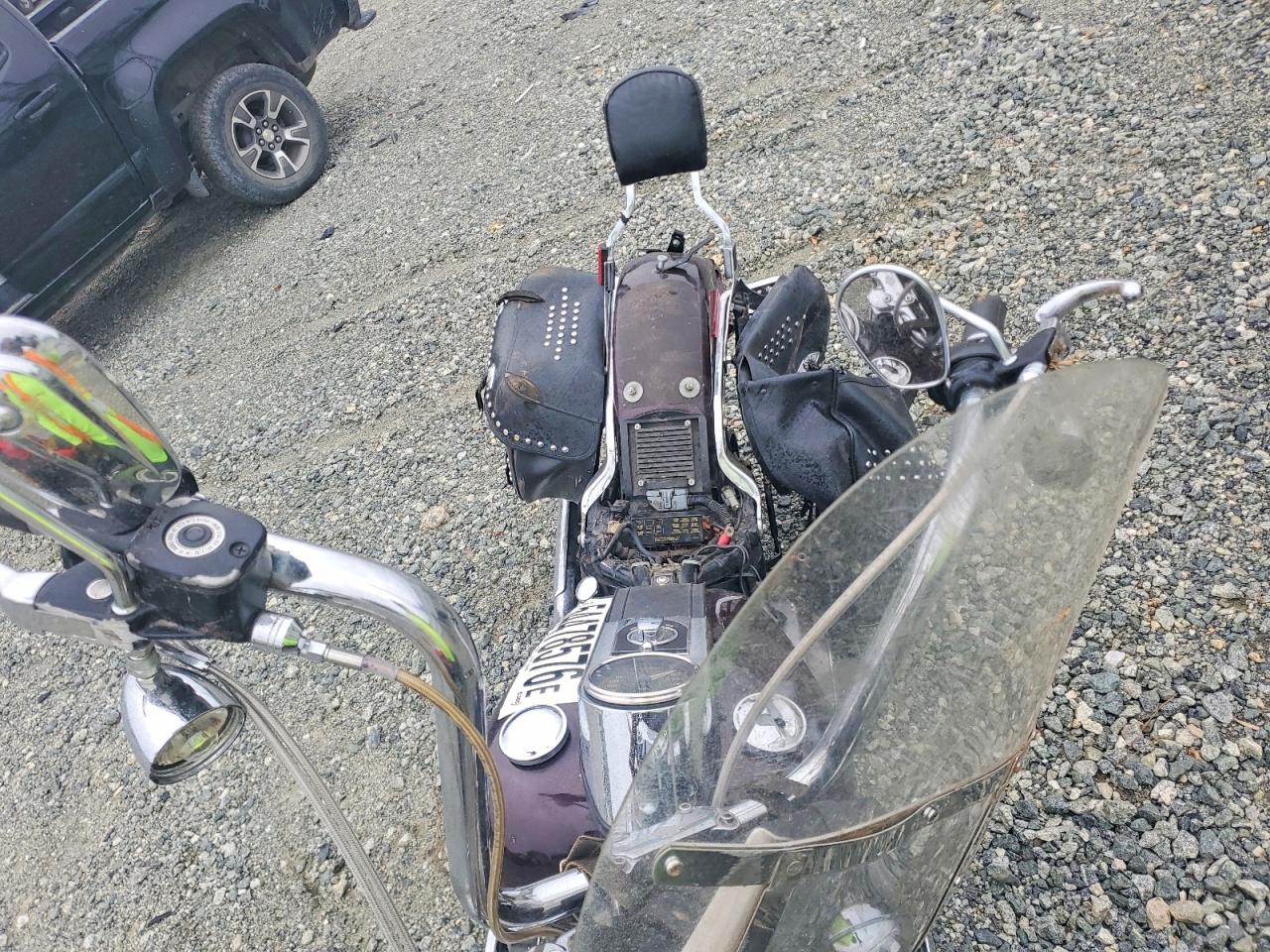 Harley-Davidson Fl