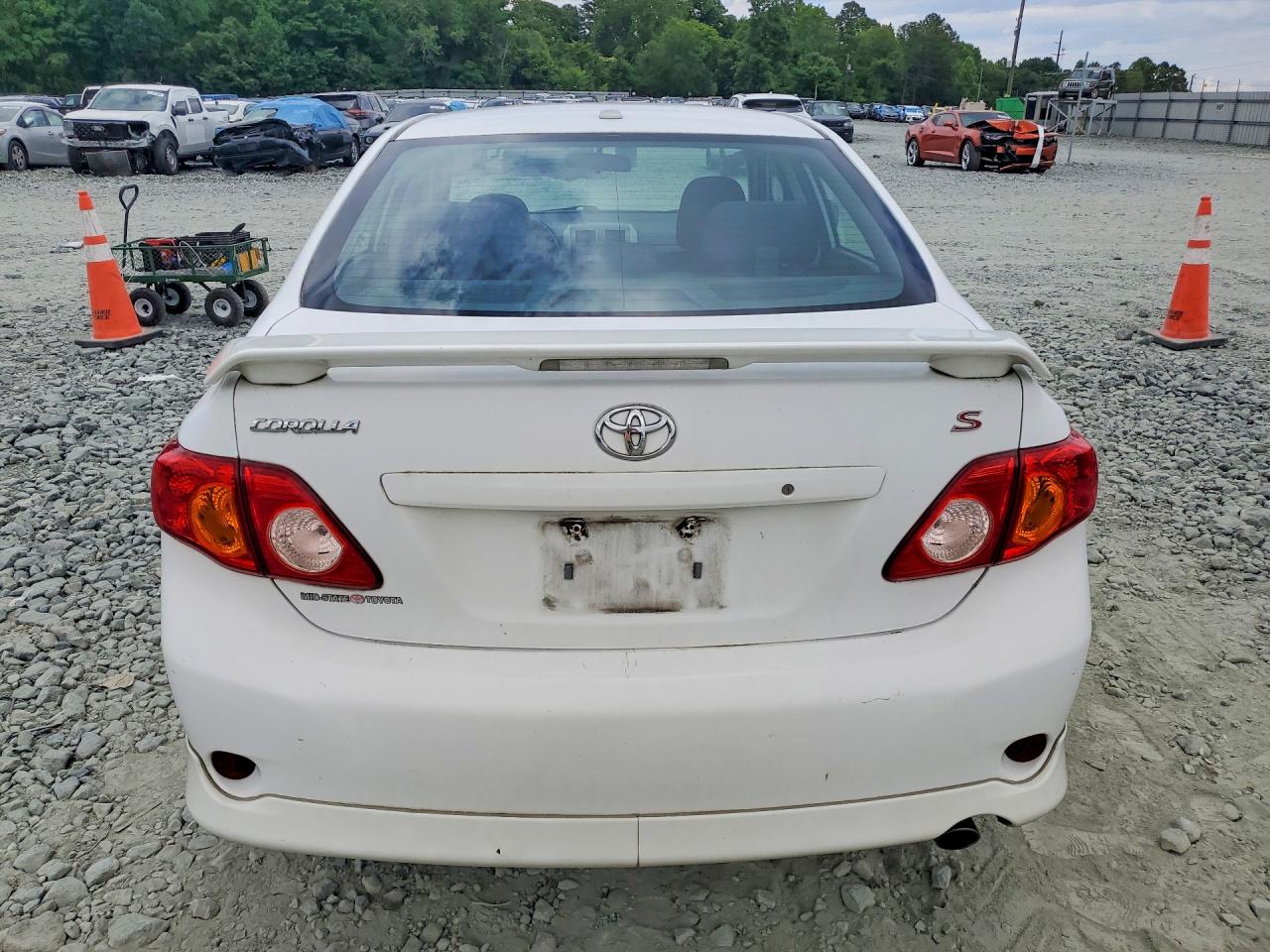 Toyota Corolla S