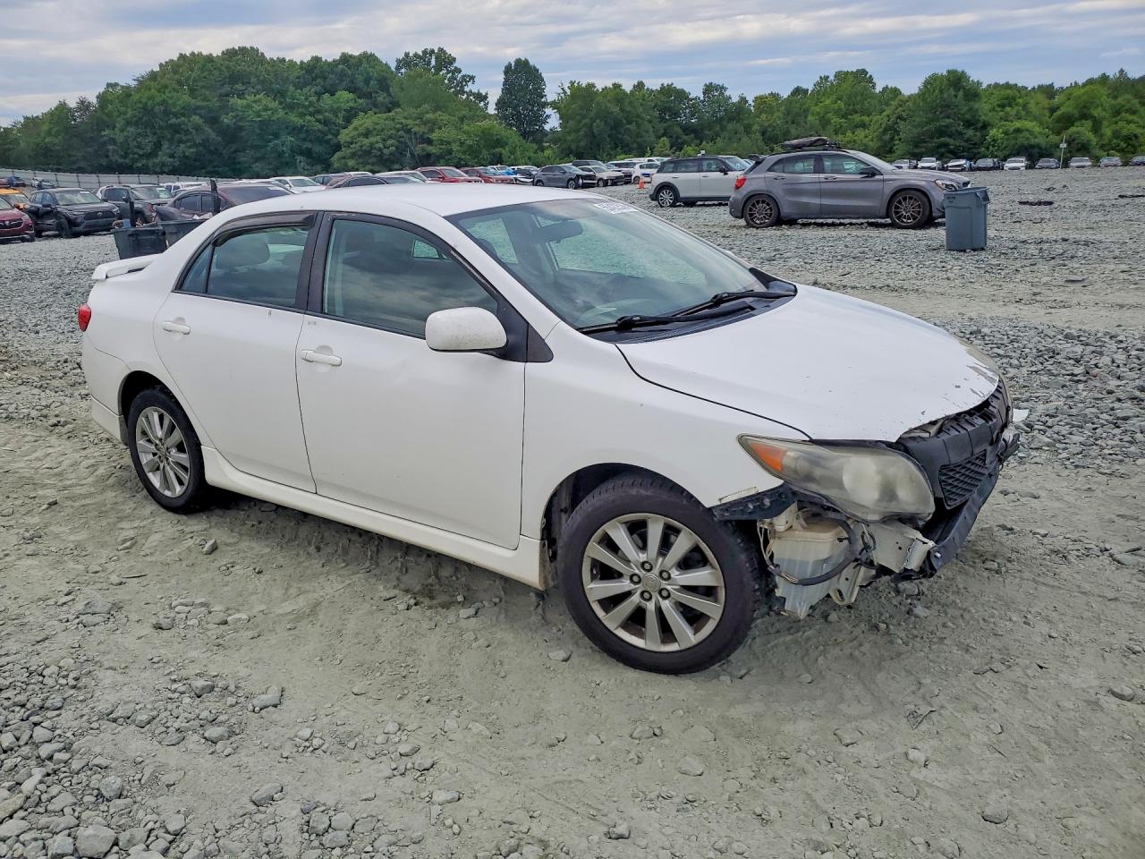Toyota Corolla S
