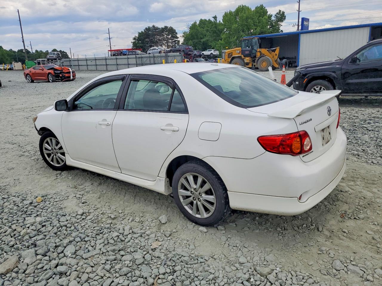 Toyota Corolla S