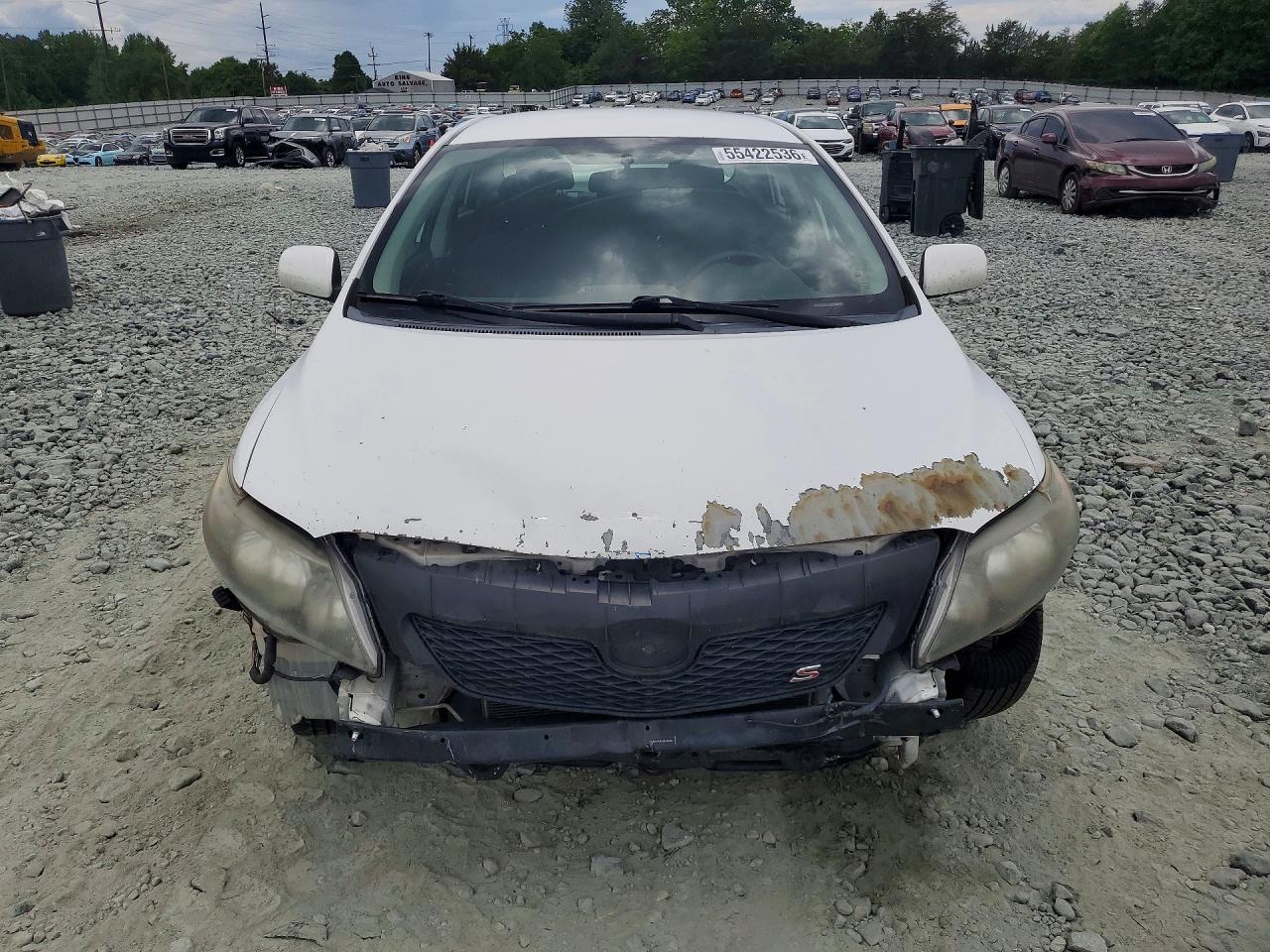 Toyota Corolla S