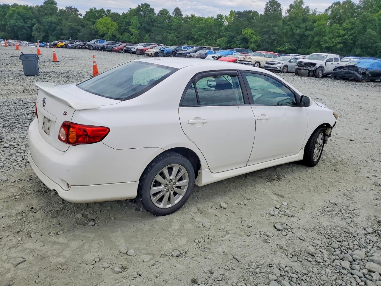Toyota Corolla S