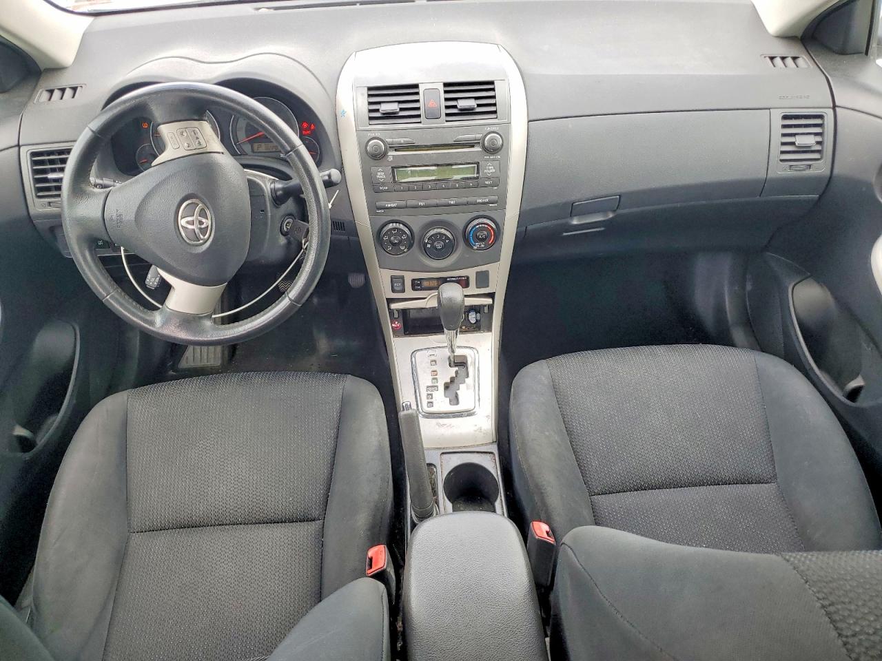 Toyota Corolla S