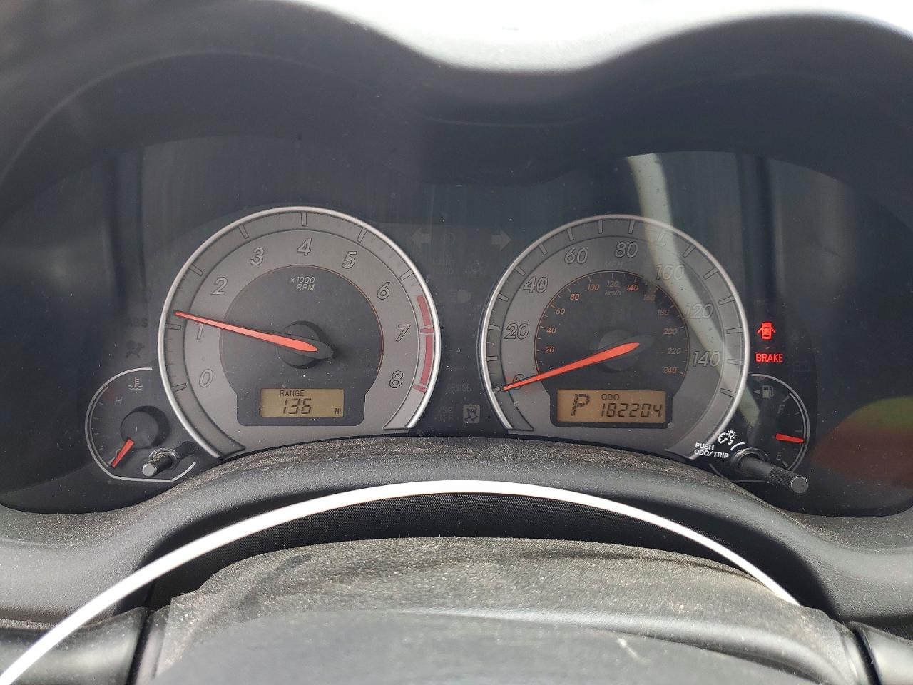 Toyota Corolla S