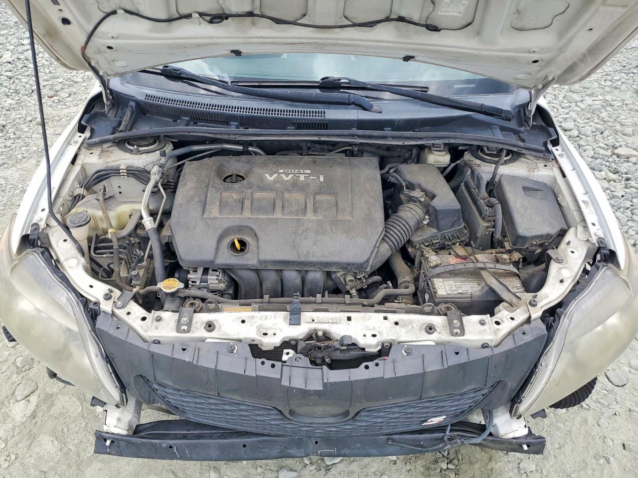 Toyota Corolla S
