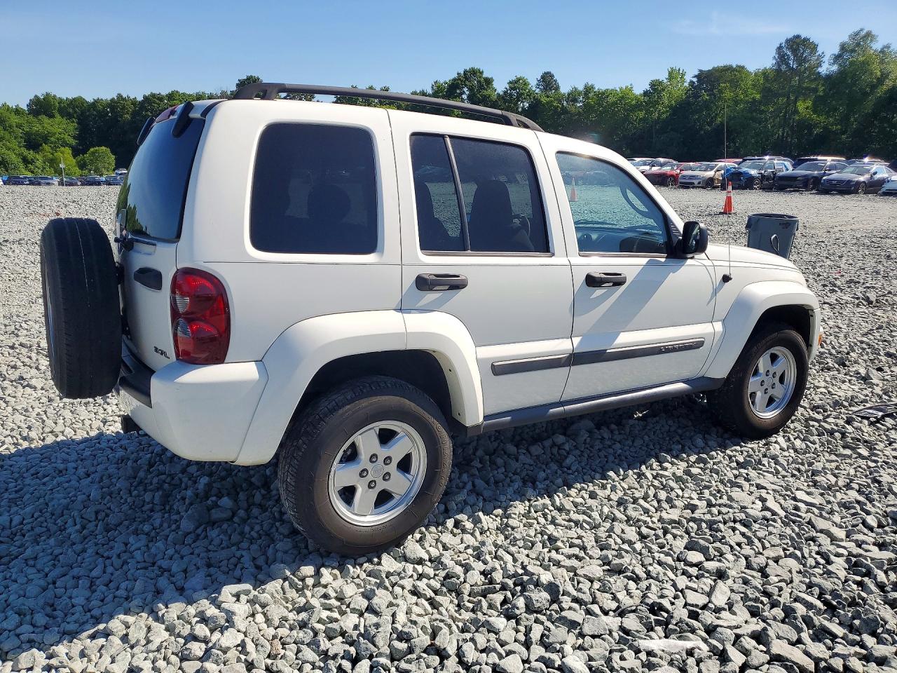 Jeep Liberty Sport