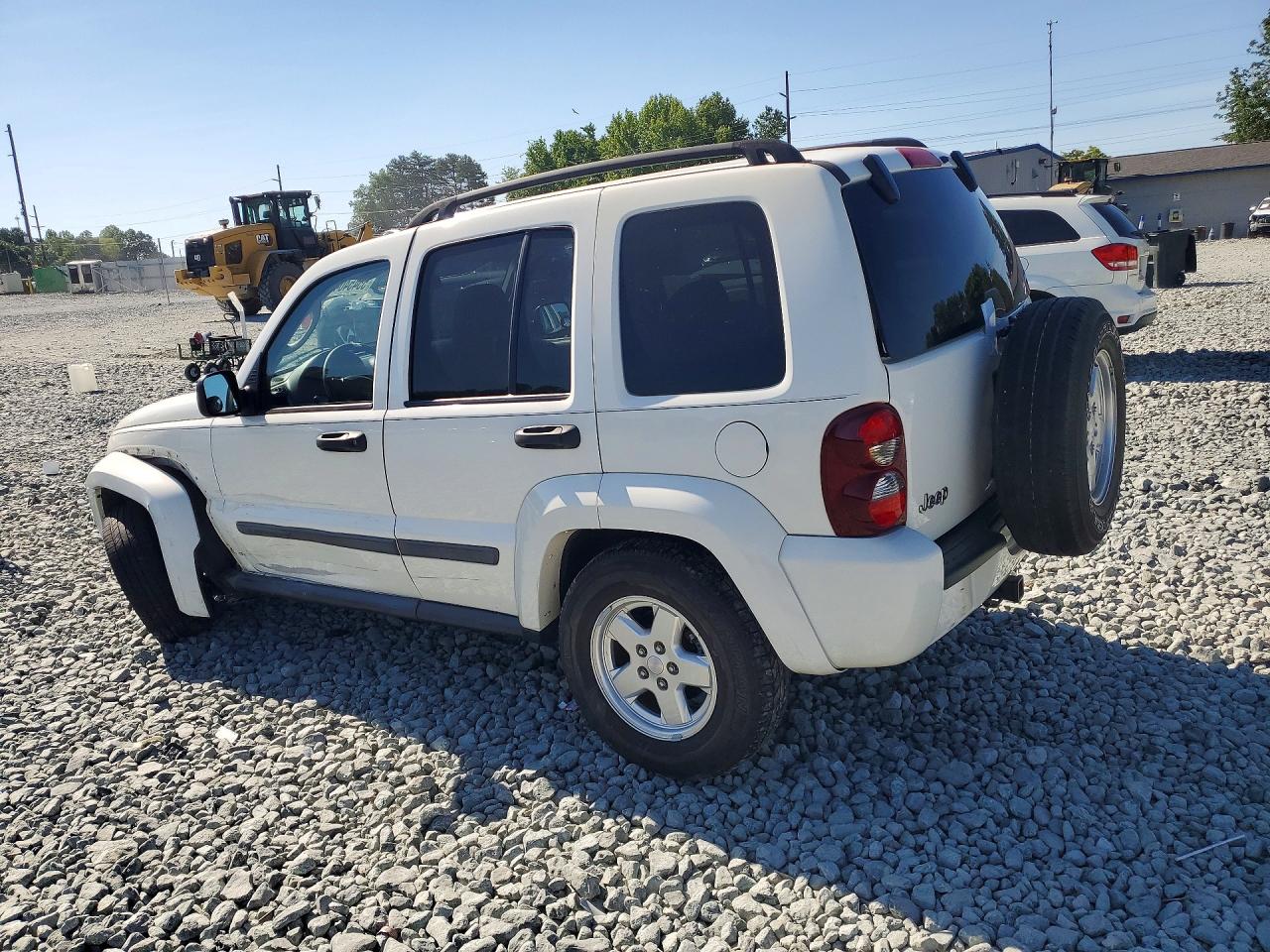 Jeep Liberty Sport